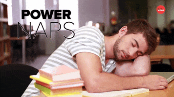 Tired Sleep GIF by BuzzFeed