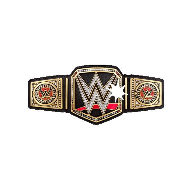 Championship Belt Sport Sticker by WWE for iOS & Android GIPHY