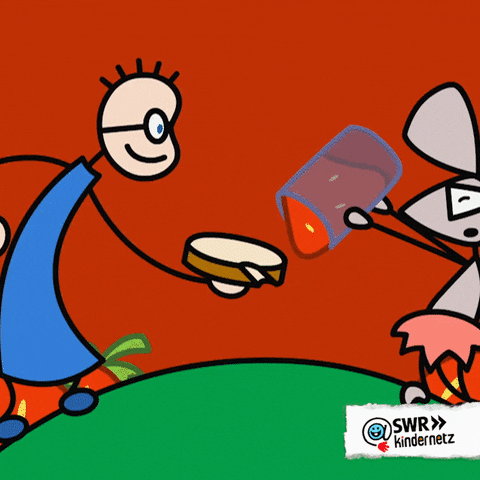 Happy Cartoon GIF by SWR Kindernetz