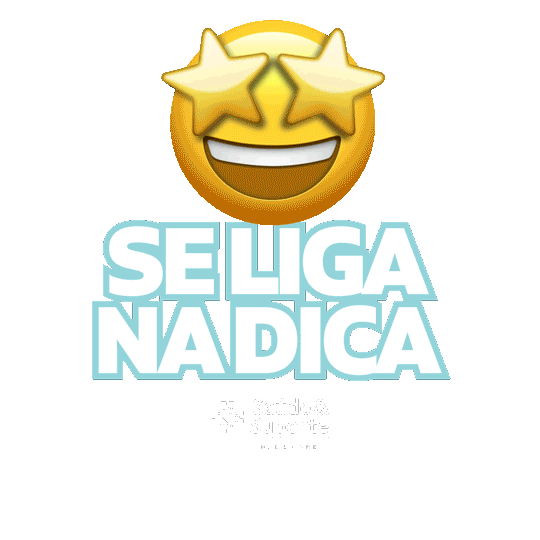 Saude & Suporte Sticker