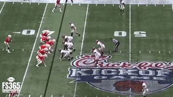 College Football GIF