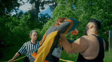 Fight Fighting GIF by Pure Noise Records