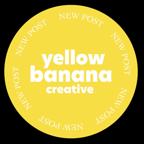 New Post GIF by Yellow Banana Creative