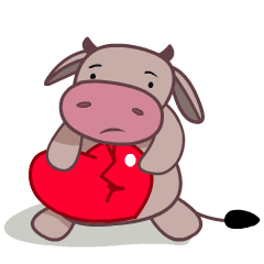 Sad Farm Animal Sticker by Afternoon films for iOS & Android | GIPHY Sad Farm Animal Sticker by Afternoon films for iOS & Android | GIPHY