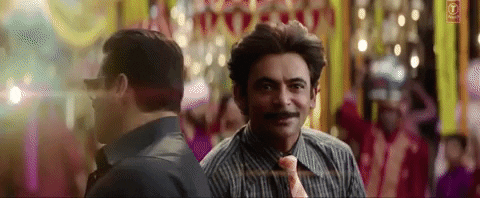 Salman Khan Bollywood GIF by India - Find & Share on GIPHY
