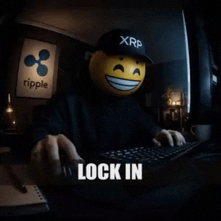 Crypto Bloqueado GIF by SaluteXRPL