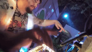 Dance Festival GIF