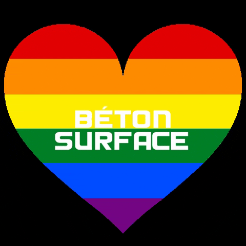 BetonSurface pride betonsurface GIF
