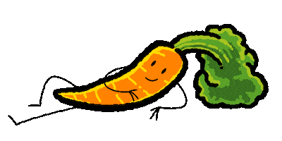 Vegan Kicking Sticker