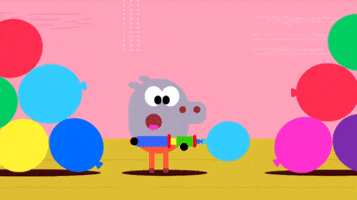 balloon inflate GIF by Hey Duggee