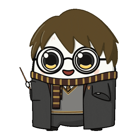 Magic Egg Sticker