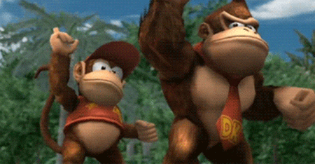 All time favourite Mario Kart character
