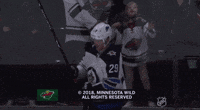 Angry Ice Hockey GIF by NHL