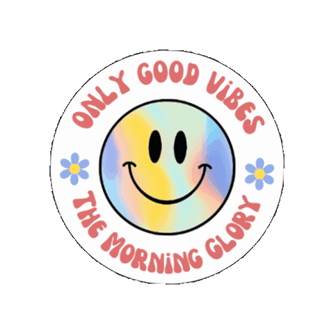 Sticker by The Morning Glory Coffee Adventures