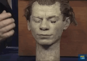 Halloween Surprise GIF by ANTIQUES ROADSHOW | PBS