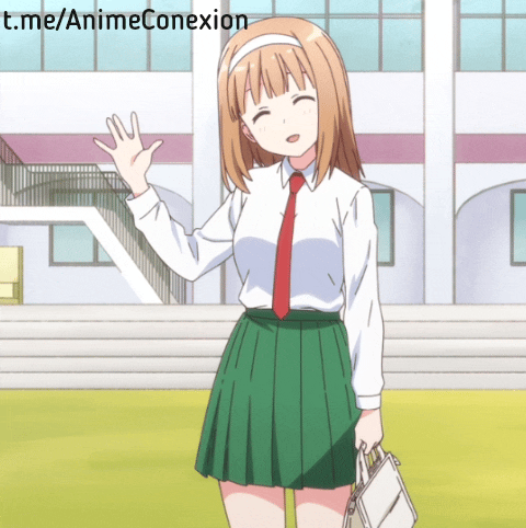 Anime GIF