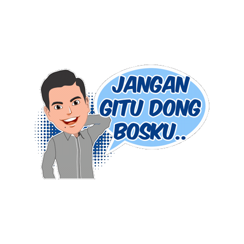 Oscoolfriady Sticker by Osco Olfriady Letunggamu