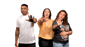 Listen On Air Sticker by Flava