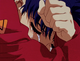 Neon Genesis Evangelion GIF