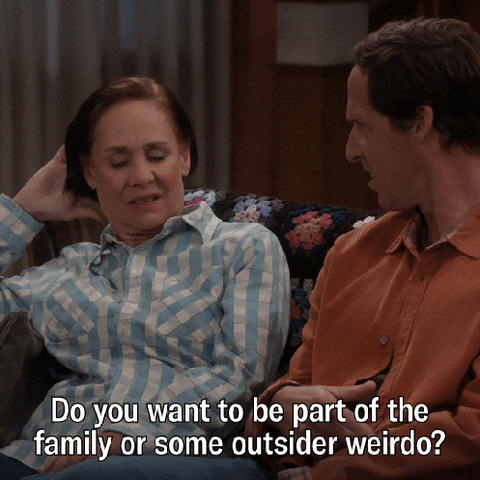 Laurie Metcalf Television GIF by ABC Network