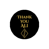 Ali Tattoos Sticker by Raindance & Runestones Tattoo Studio