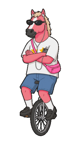 Pinko Corntoz Sticker