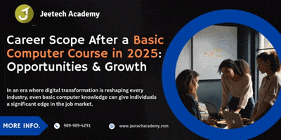 Computer Course In Rohini GIF