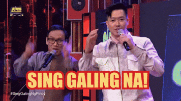 Sing Galing GIF