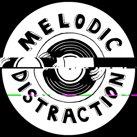 Melodic Distraction GIF
