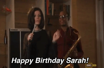 Happy Birthday Sarah Gifs Get The Best Gif On Giphy Happy Birthday Sarah Gifs Get The Best Gif On Giphy