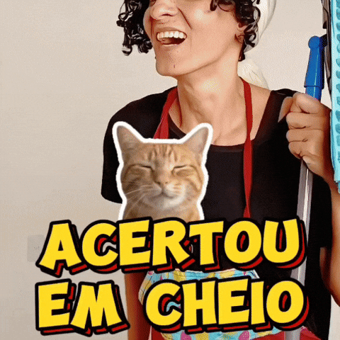 Acertou Cheio GIF
