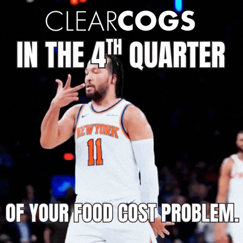 Nba Playoffs Comeback GIF by ClearCOGS