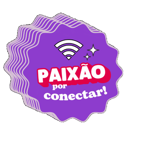 Brasilink Sticker