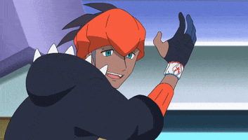 Attack Fighting GIF by Pokémon
