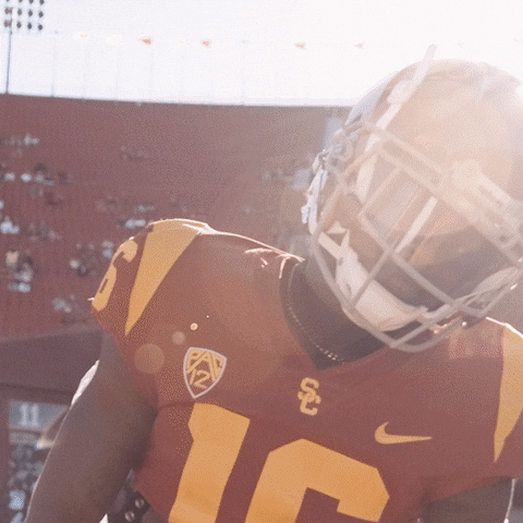 Fight On College Football GIF by BLVD Studios