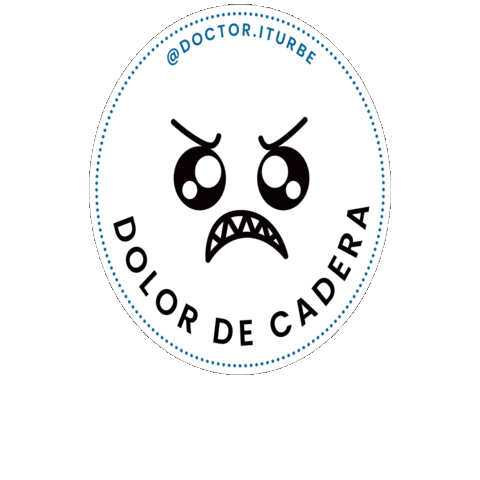 doctoriturbe Sticker