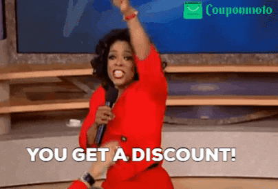 Happy You Get That GIF by Couponmoto - Find & Share on GIPHY