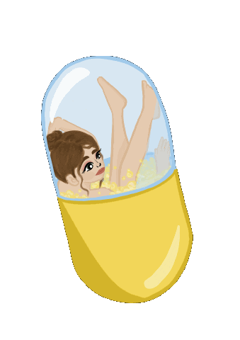 Health Sticker
