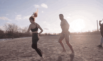 Cold Water Sport GIF by UFC