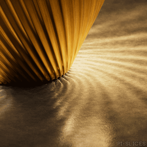 Art Loop GIF by Pi-Slices