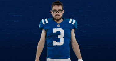 Hot Rod Deal With It GIF by Indianapolis Colts