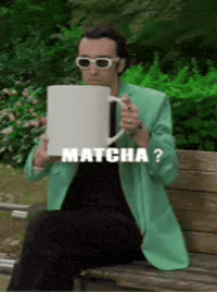 Matcha GIF