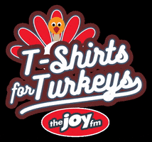 Turkey GIF by The JOY FM