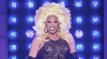Drag Race Smile GIF by Emmys
