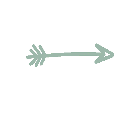 Arrow Sticker by Fotoster