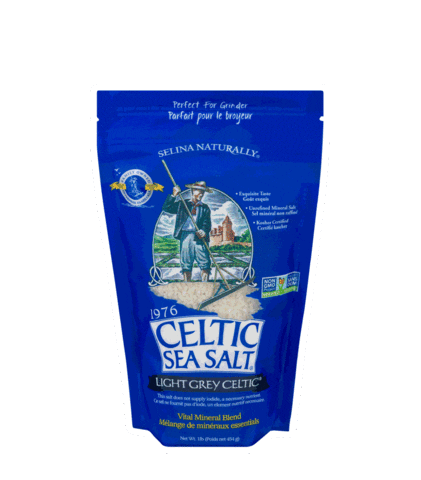Celtic Sea Salt® Sticker