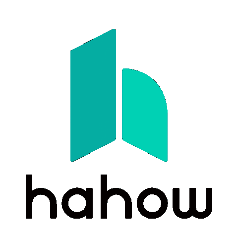 Logo Sticker by Hahow.in