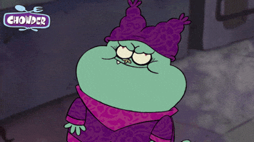 Halloween Tounge Out GIF by Cartoon Network