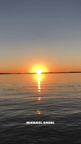 Water Sunset GIF by Casol