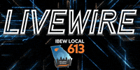 Ibew 613 GIF by Union Up